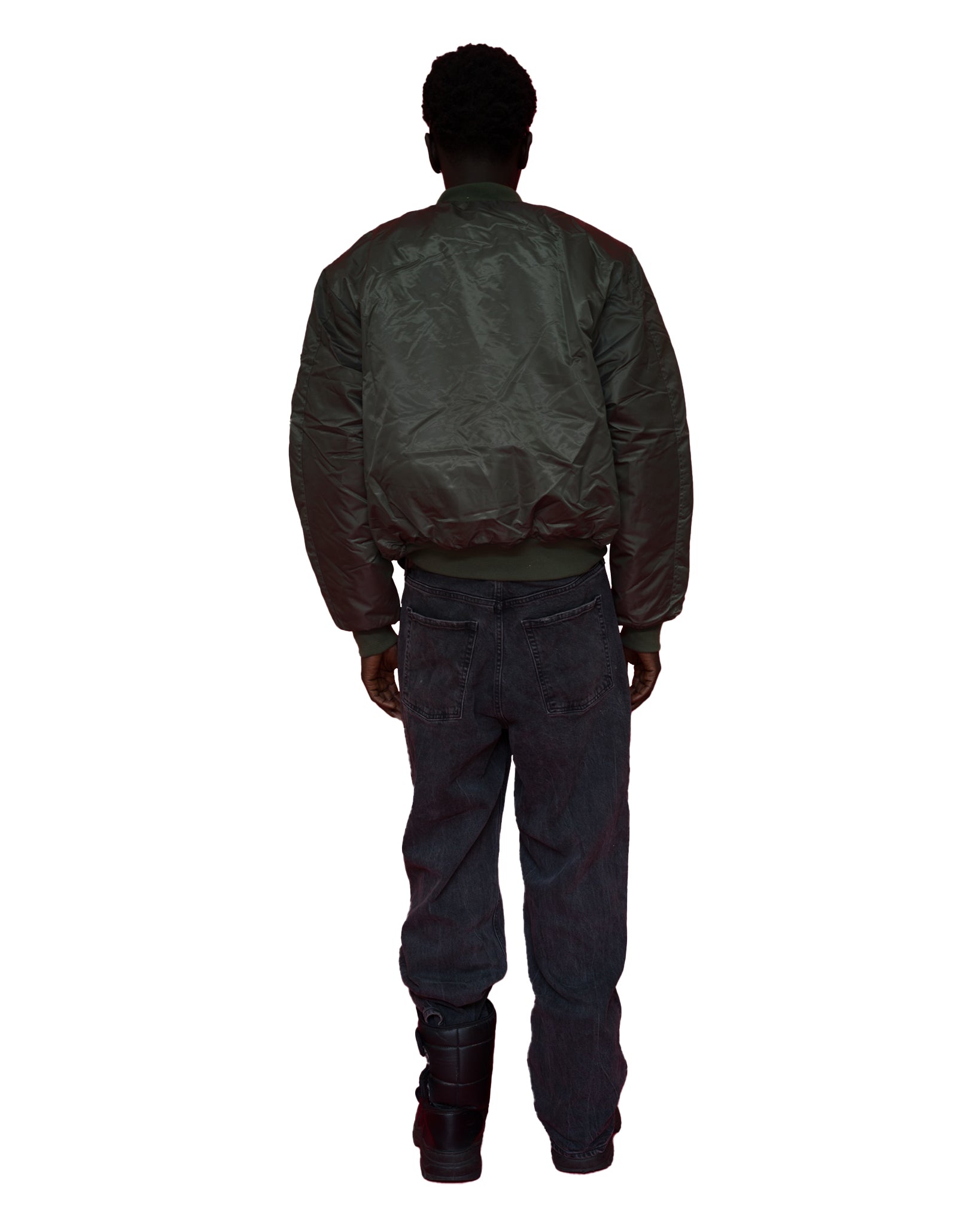 HOLY WOMAN BOMBER JACKET