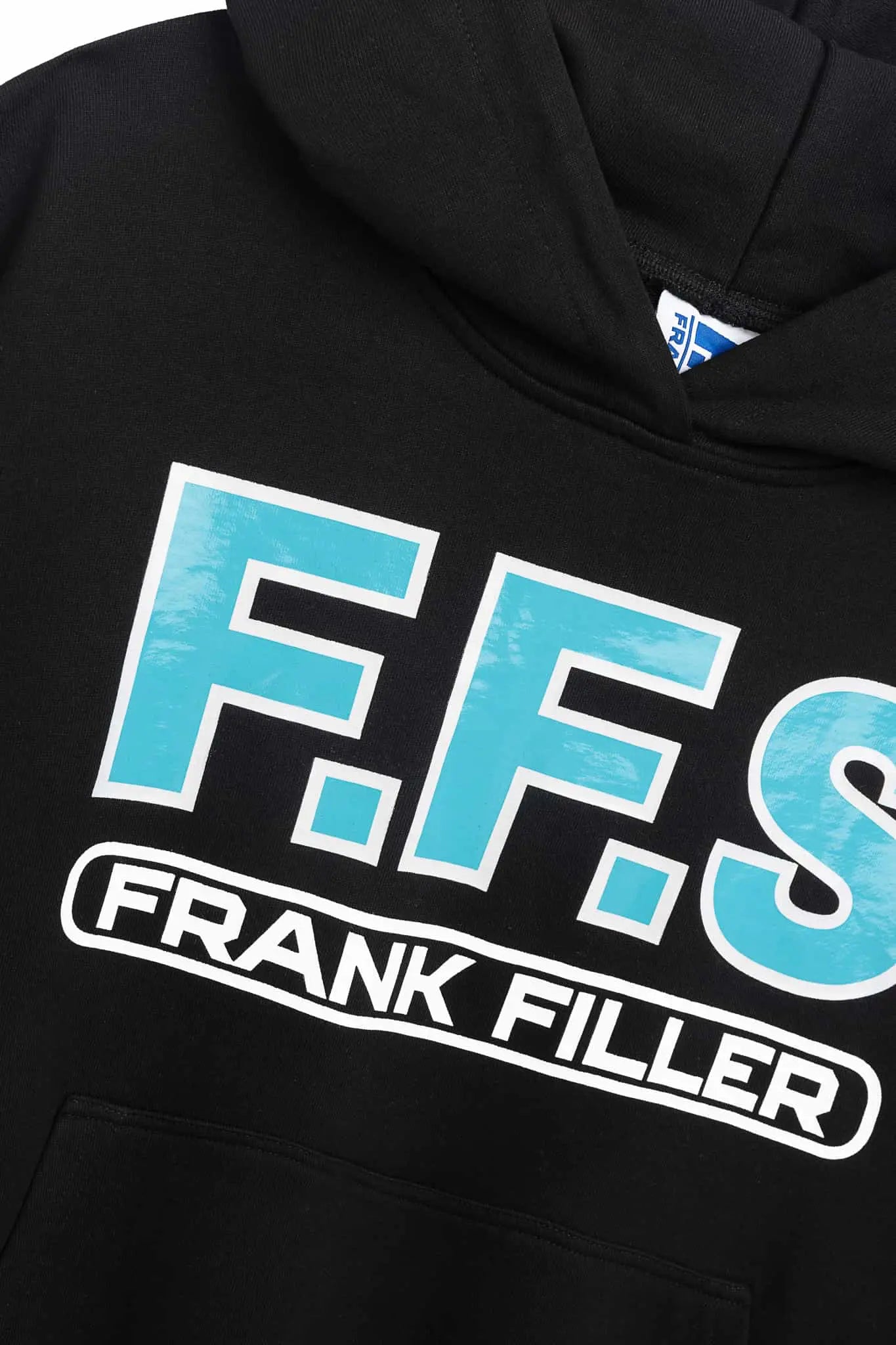 FFS GLOSS LOGO HOODIE